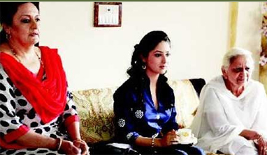 Dolly Ahluwalia had apprehensions over `Vicky Donor` drinking act