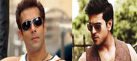 Chiranjeevi’s son Ram Charan is Salman’s new friend