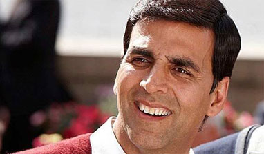 It`s not risky to work with new directors: Akshay Kumar