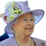 ‘Queen’s knickers’ goes under the hammer on eBay