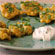 Recipe: Cauliflower and sweetcorn pakora
