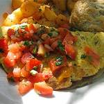 Recipe: Spanish Potato Omelette