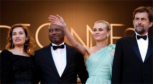 Cannes Film Festival jury refutes ‘sexism’ claim   	 