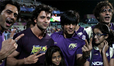 Bollywood and IPL: Industry rides on India`s twin passions