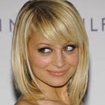 Nicole Richie admires Kate Moss` style