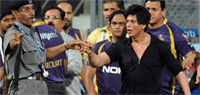 Wankhede brawl: SRK charged, defends himself
