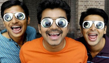 South Indian movie awards to be held in Dubai