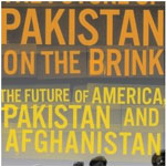 Kashmir, Pakistan & history on book shelf