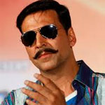 TV big medium to promote films: Akshay