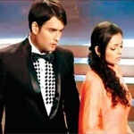 A red carpet premiere for TV`s `Madhubala`