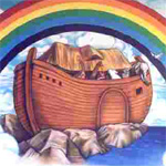 Billionaire brothers construct 450ft long life-size Noah’s Ark replica