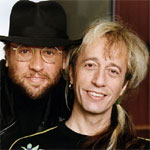 Robin Gibb remembered late twin brother Maurice in last words