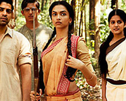 Bollywood heroines turn 'wild'