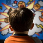 Over exposure to TV putting kids at risk of screen addiction