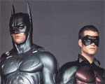 Batman's Robin to turn a girl in new animated movies