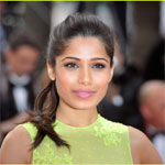 Freida Pinto doesn`t fear fashion police