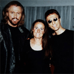 Lesley Evans, the unknown Bee Gee