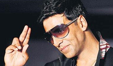 No TV this year: Akshay Kumar