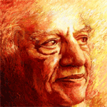 Faiz Ahmed Faiz's poems translated into German