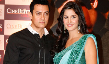 Looking forward to working with Katrina: Aamir Khan