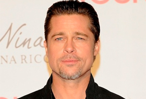 Brad Pitt to model for women`s perfume