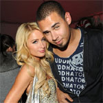 Paris Hilton rubbishes dating rumours