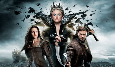 Review: ‘Snow White and The Huntsman’ is a bland offering!