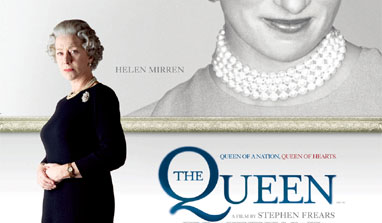 Queen has a charming persona: Mirren