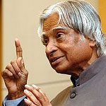 A P J Kalam comes out with sequel to 'Wings of Fire'