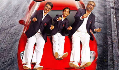 Movie Review: ‘Ferrari Ki Sawaari’ is fun-packed, yet lacks the punch!