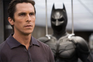 Christian Bale reveals Batman costume woes   