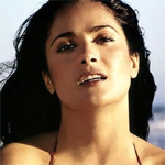 Salma Hayek wanted to compete at Olympics