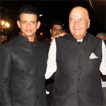 Prem Chopra to throw party for son-in-law Sharman