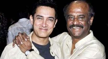 Aamir Khan wants Rajinijkanth on board ‘Dhoom 3’?
