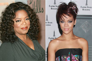 Oprah Winfrey confirms Rihanna`s appearance on her show