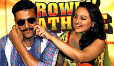 ‘Rowdy Rathore’ among Top 5 biggest grosser