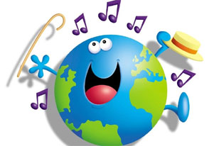 World celebrates World Music Day