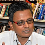 Veteran writer Dilip D'Souza wins Daily Beast South Asia prize