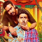 `Bol Bachchan` music fails to hold interest