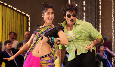 Ileana D’Cruz turns taxi driver in new film