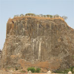 Capturing changing Mumbai landscape through dying hill