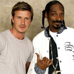 Snoop calls Beckham a passionate father