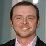 Pegg reveals Cruise`s secret to good body