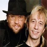 Robin and Maurice have been reunited in heaven, says tearful Barry Gibb