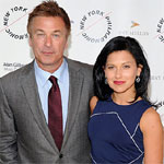 Alec Baldwin marries yoga instructor Hilaria Thomas   	 