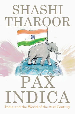 Compete, cooperate or conflict with China, Tharoor ponders