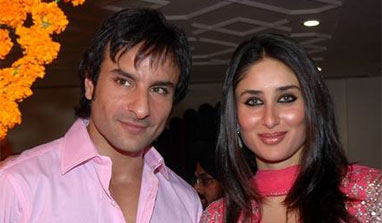 Saif Ali Khan and Kareena Kapoor not getting married on October 16?