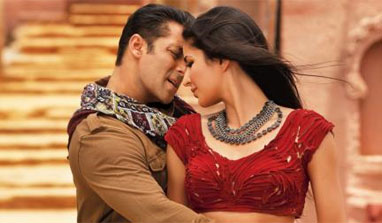 Katrina looks ‘Mashallah’ in new song promo of ‘Ek Tha Tiger’