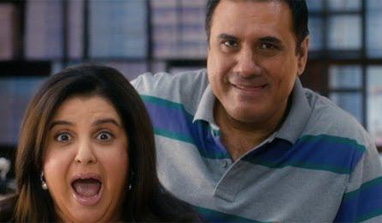 I am a better dancer than Farah Khan: Boman Irani