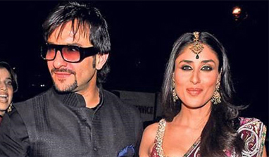 `Saifeena` wedding likely in December but not in London